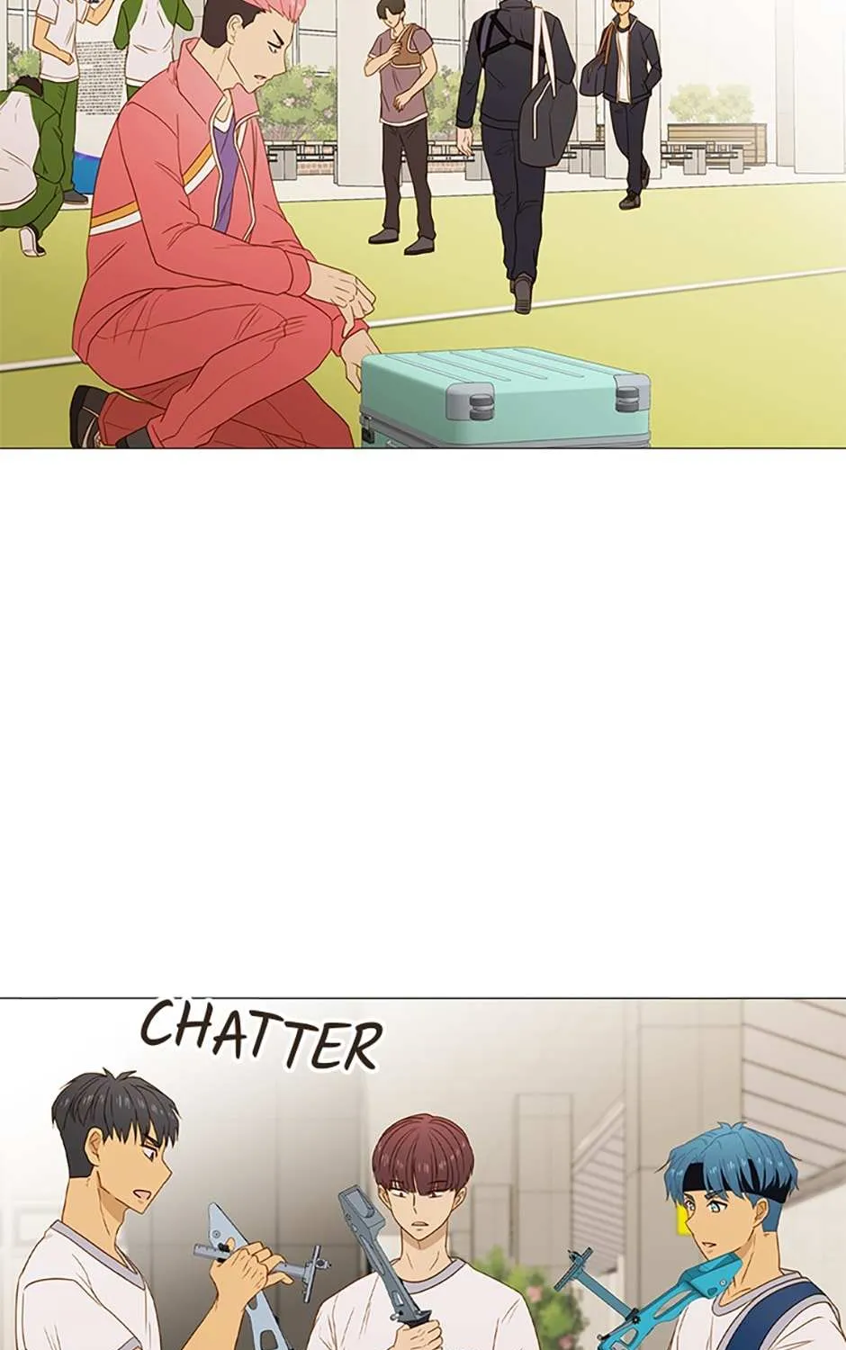 Perfect Gold Chapter 57 page 100 - 