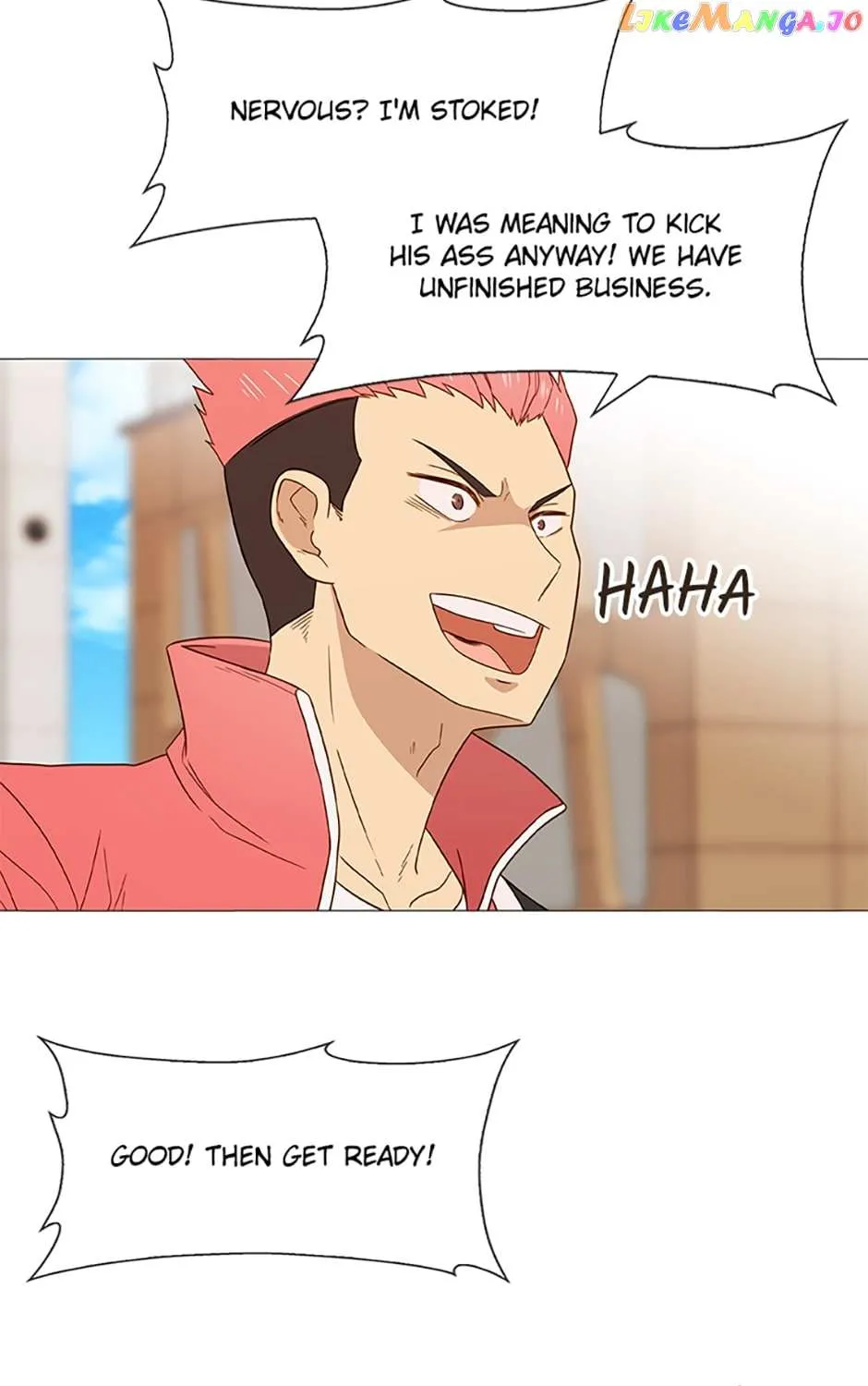 Perfect Gold Chapter 58 page 18 - 
