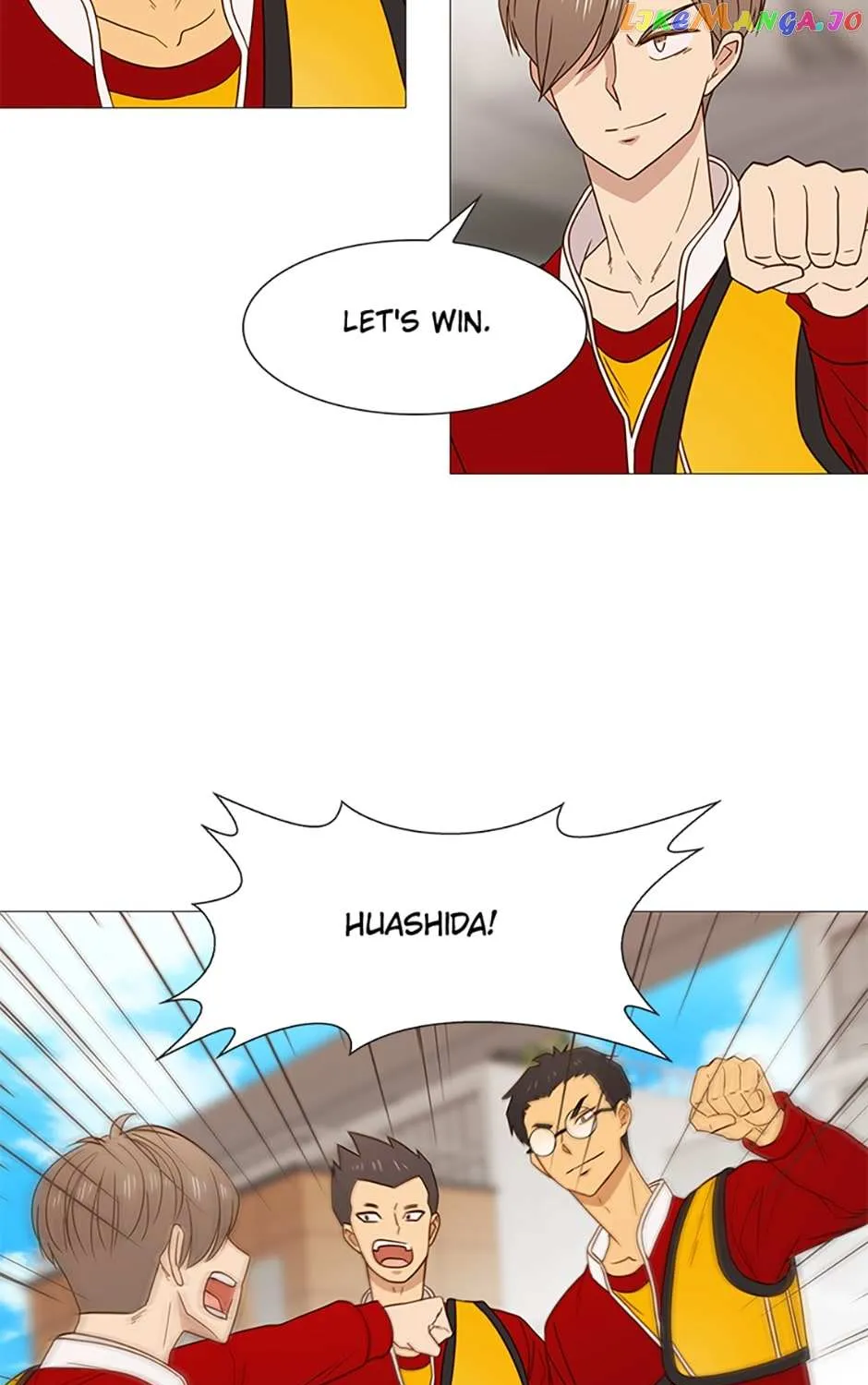 Perfect Gold Chapter 58 page 26 - 