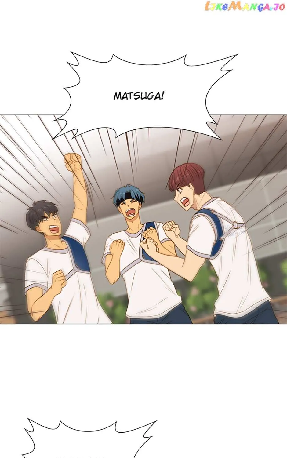 Perfect Gold Chapter 58 page 28 - 
