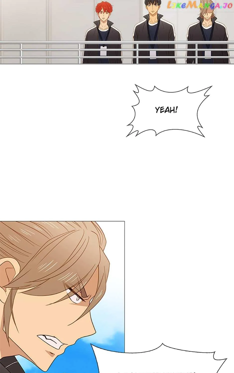 Perfect Gold Chapter 58 page 30 - 