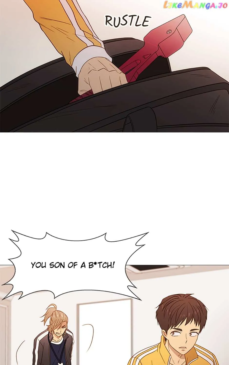 Perfect Gold Chapter 58 page 36 - 