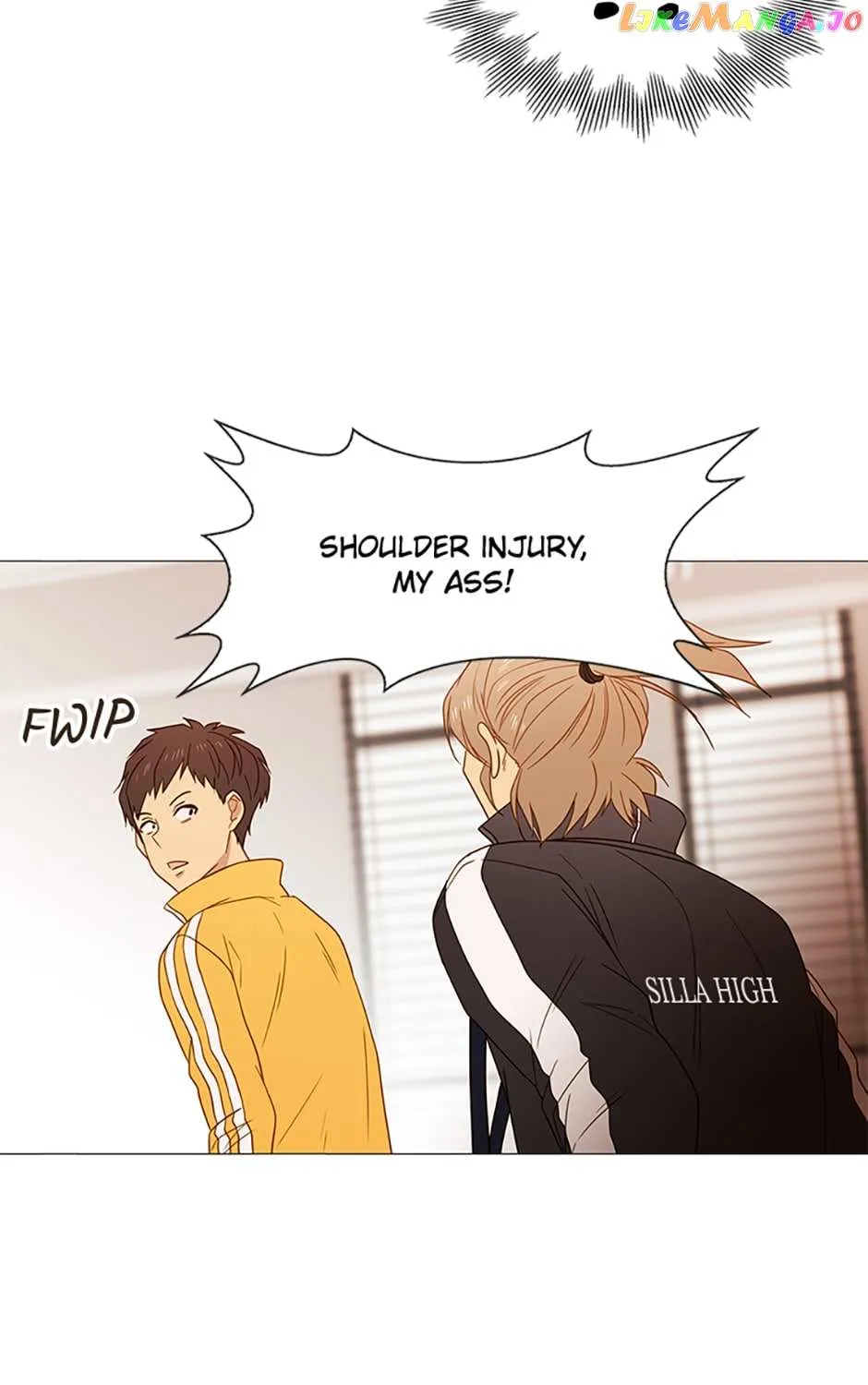 Perfect Gold Chapter 58 page 38 - 