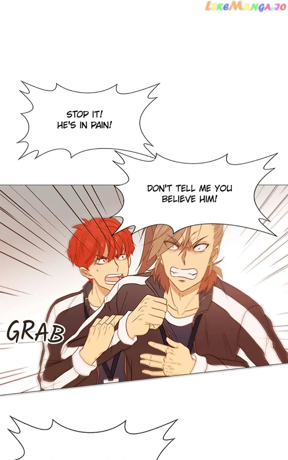 Perfect Gold Chapter 58 page 42 - 