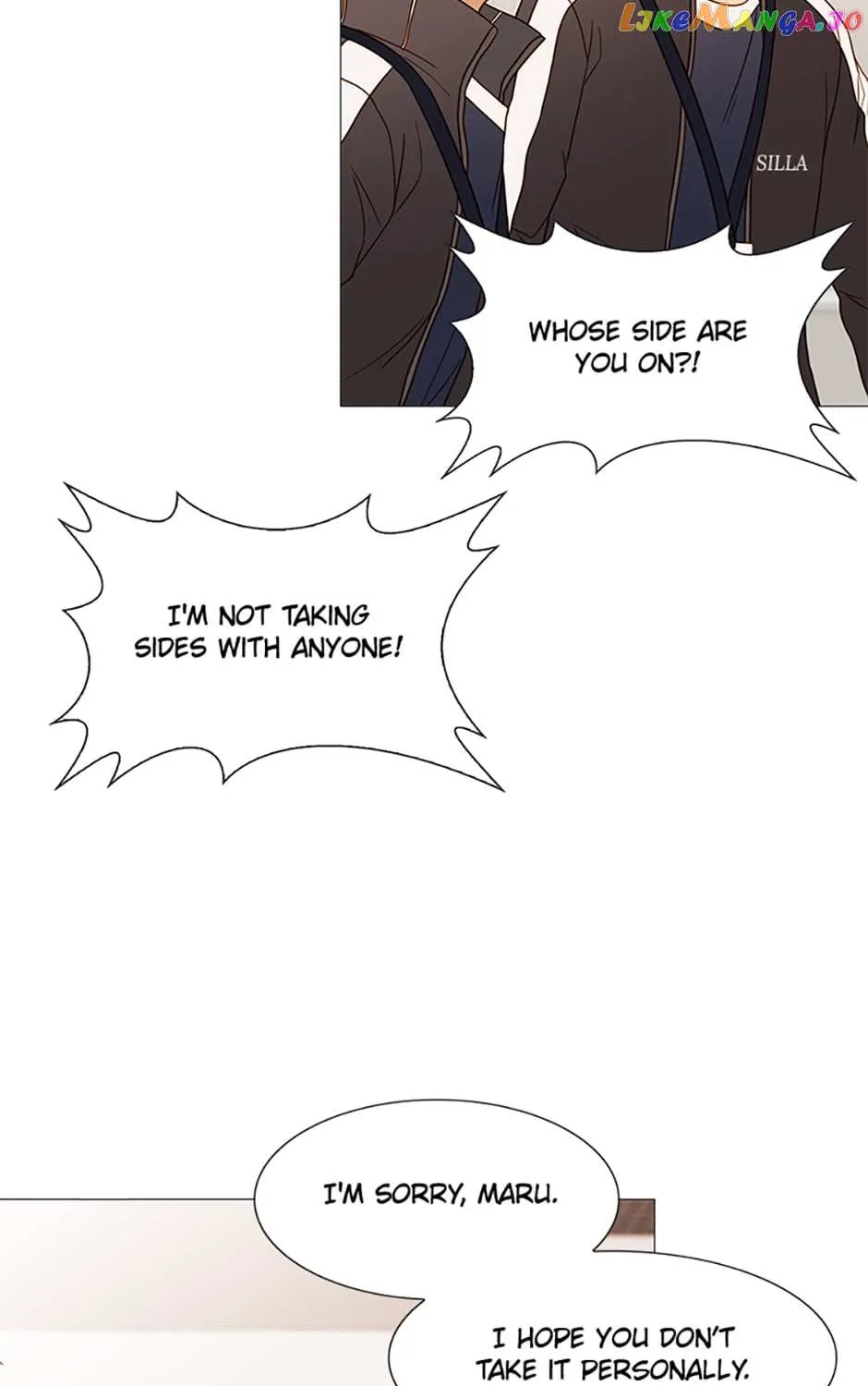 Perfect Gold Chapter 58 page 46 - 
