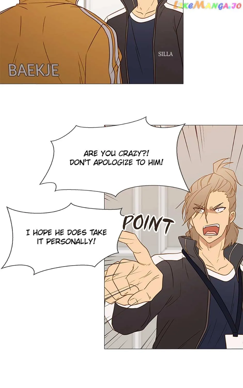Perfect Gold Chapter 58 page 48 - 