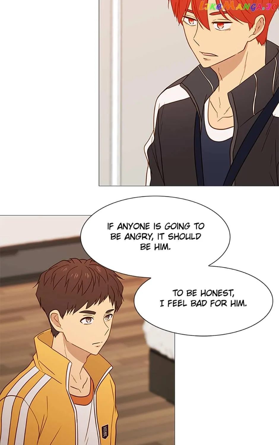 Perfect Gold Chapter 58 page 52 - 