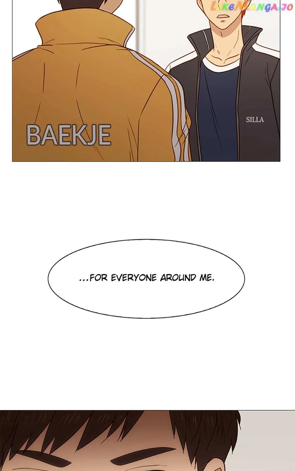 Perfect Gold Chapter 58 page 56 - 