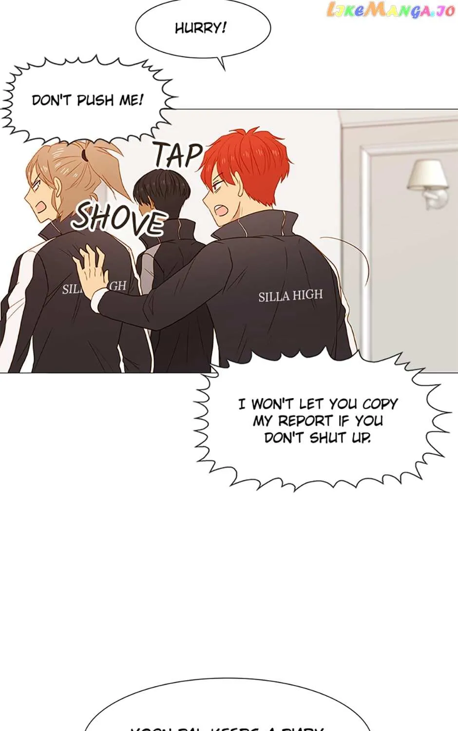 Perfect Gold Chapter 58 page 60 - 