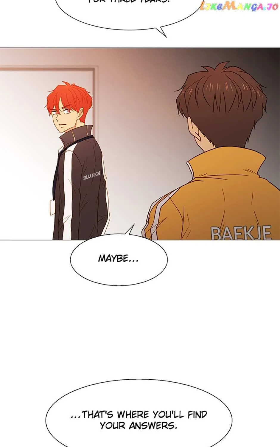 Perfect Gold Chapter 58 page 64 - 