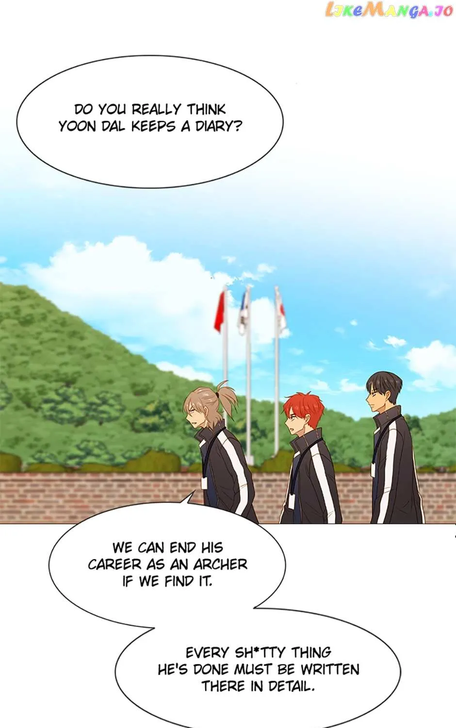 Perfect Gold Chapter 58 page 68 - 