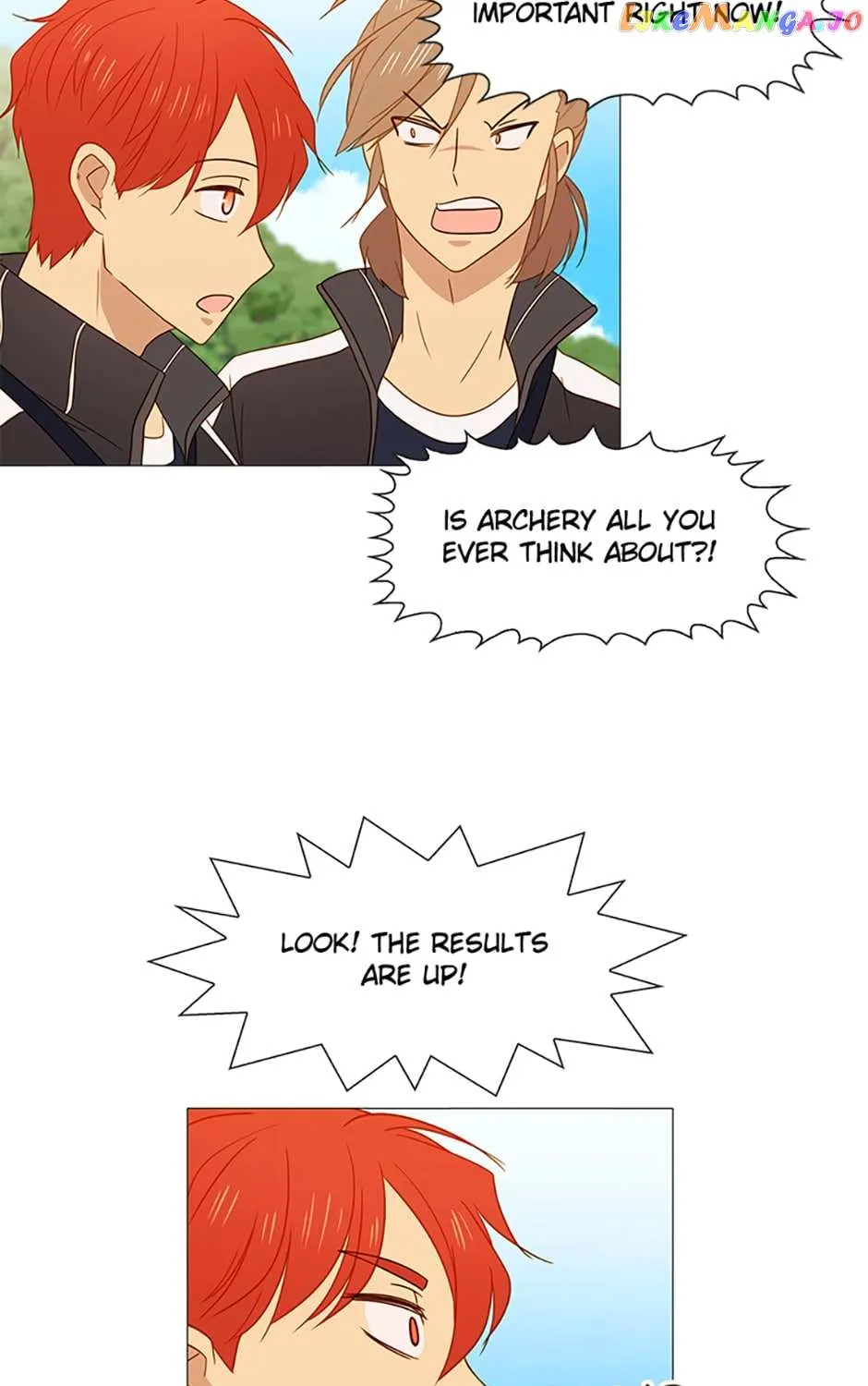 Perfect Gold Chapter 58 page 70 - 