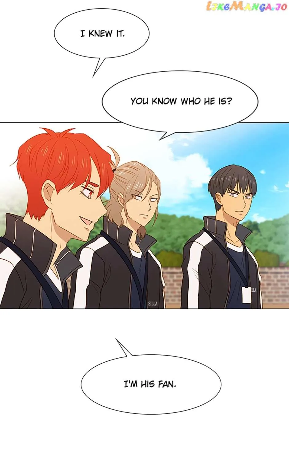Perfect Gold Chapter 58 page 76 - 