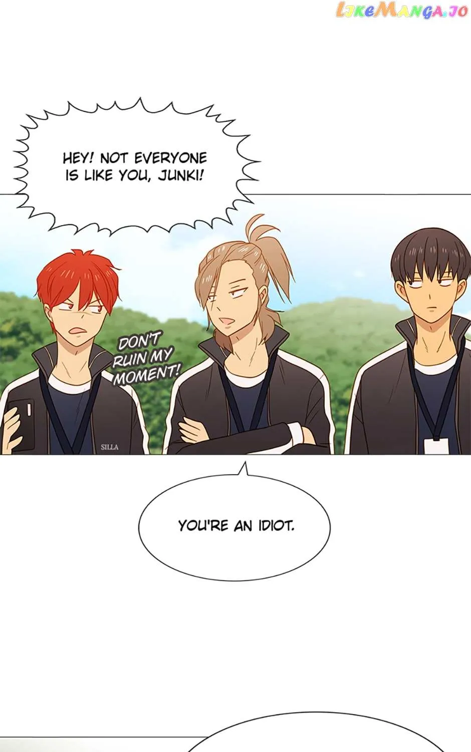Perfect Gold Chapter 58 page 86 - 