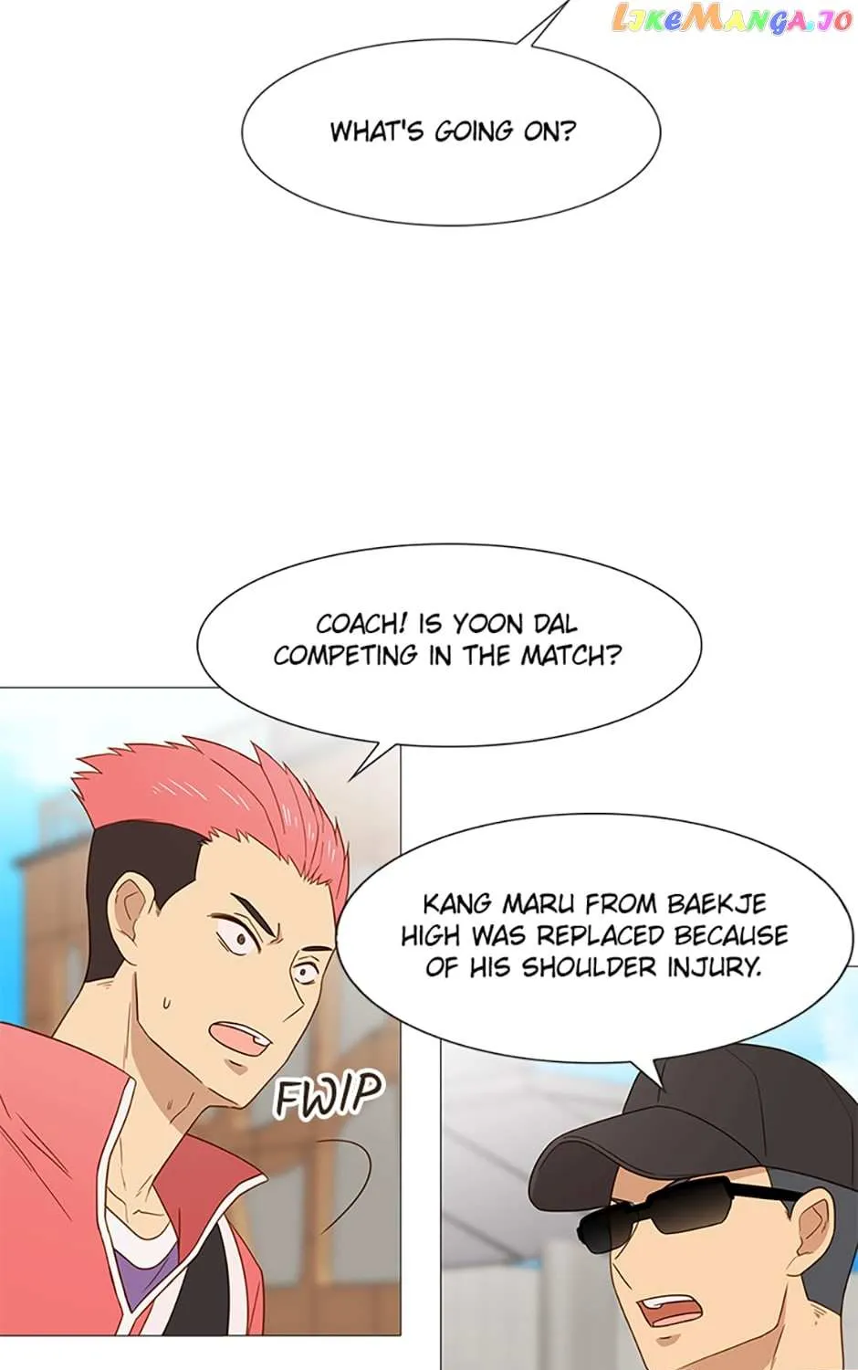 Perfect Gold Chapter 58 page 10 - 
