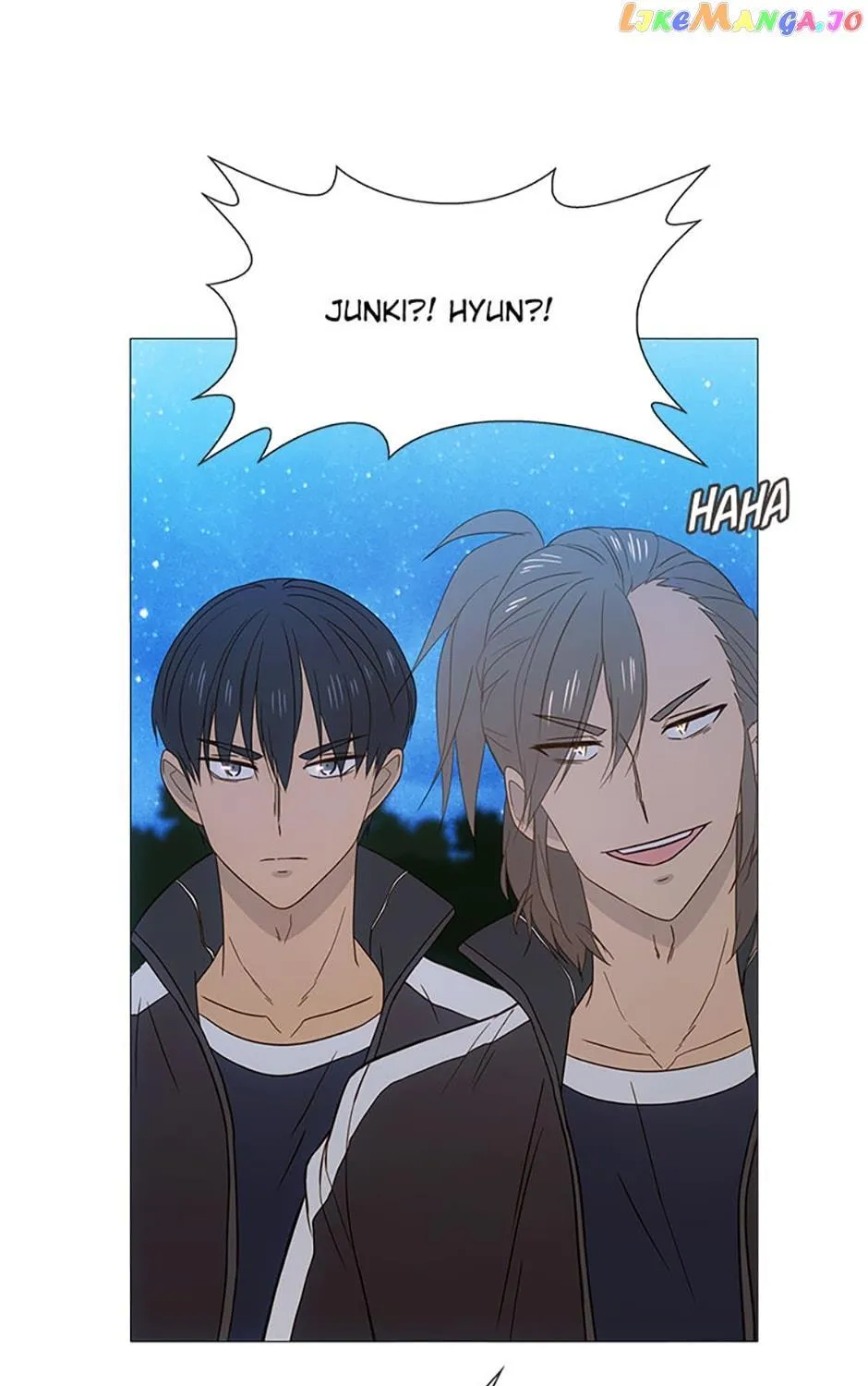 Perfect Gold Chapter 59 page 14 - 