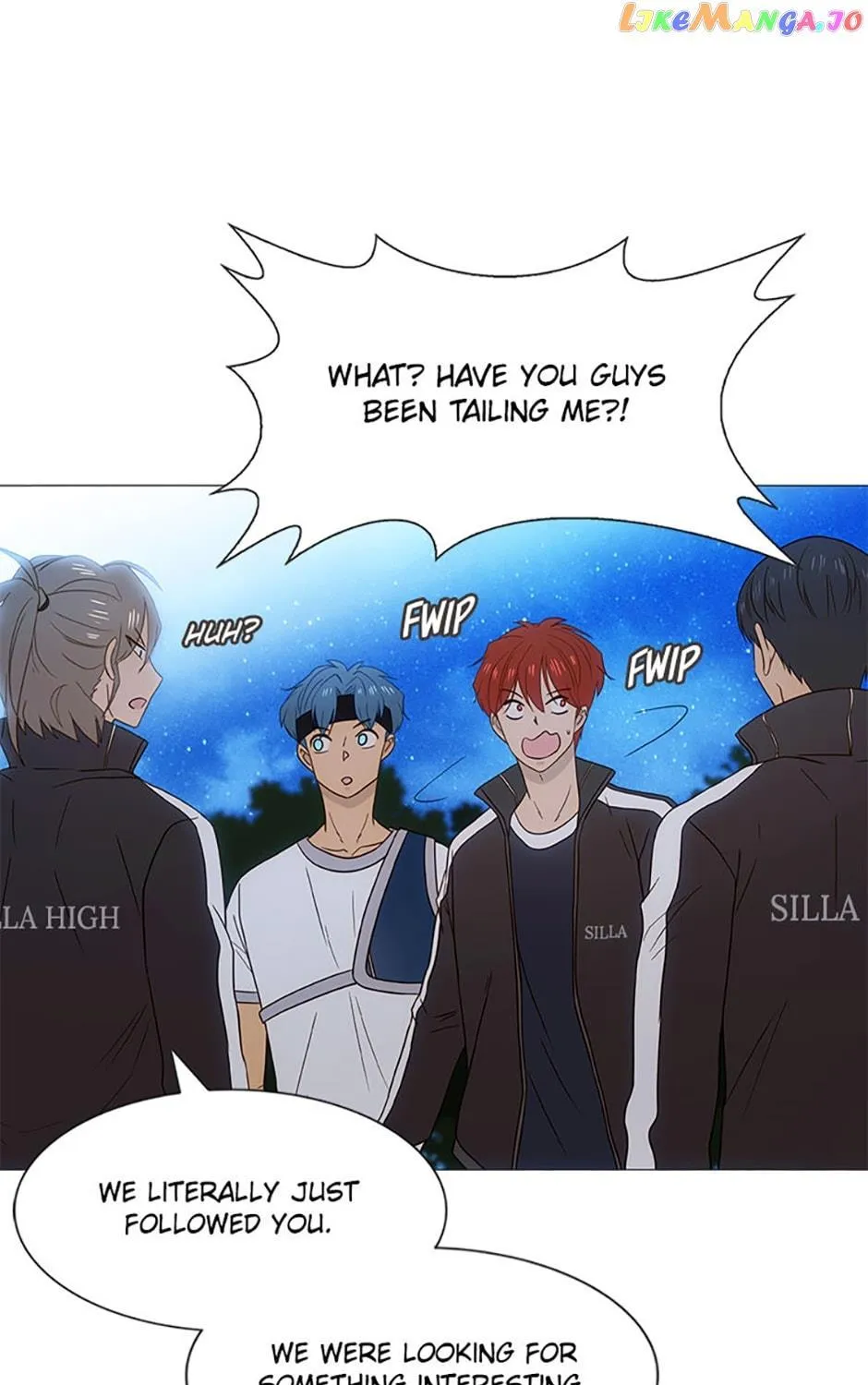 Perfect Gold Chapter 59 page 16 - 