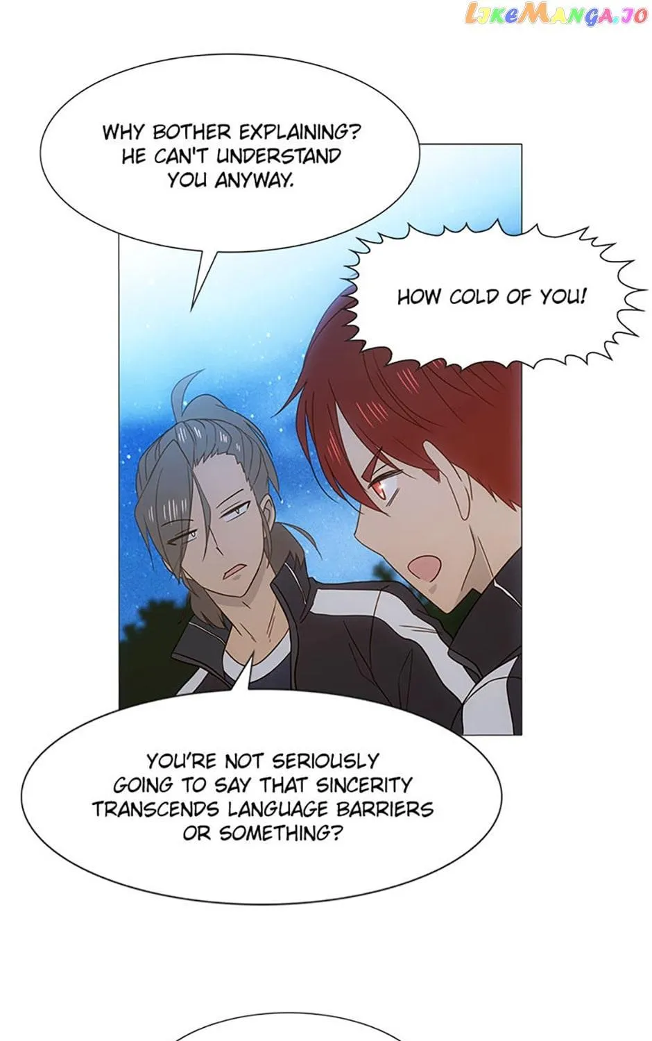 Perfect Gold Chapter 59 page 22 - 