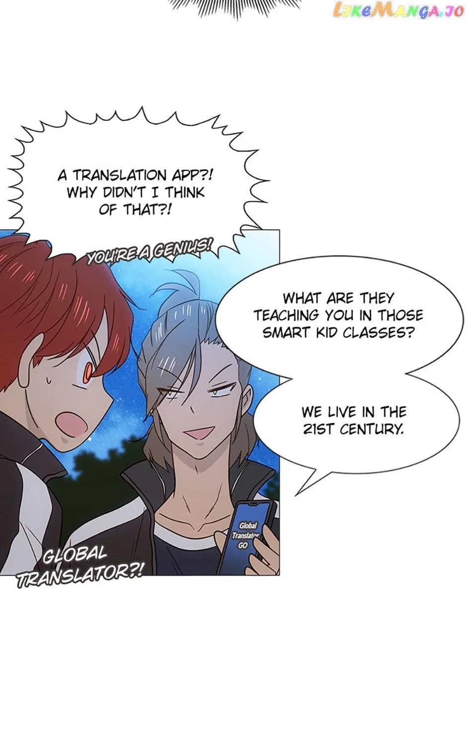 Perfect Gold Chapter 59 page 26 - 