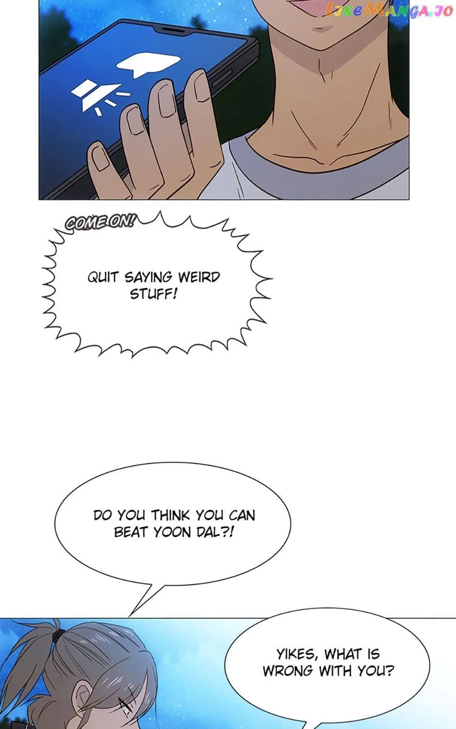 Perfect Gold Chapter 59 page 28 - 