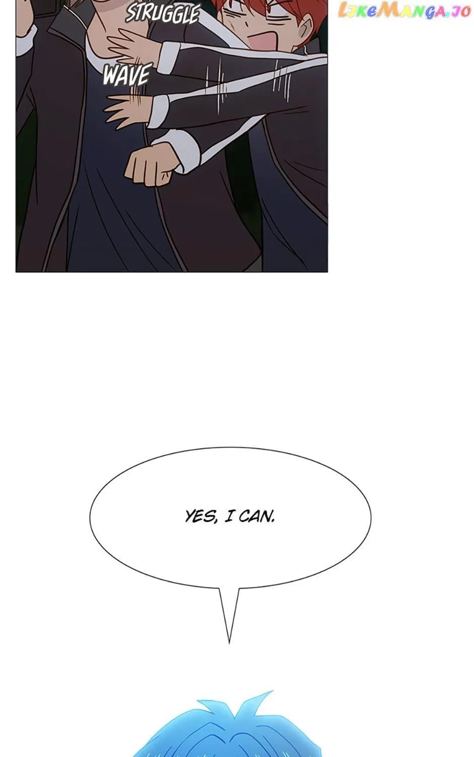 Perfect Gold Chapter 59 page 32 - 