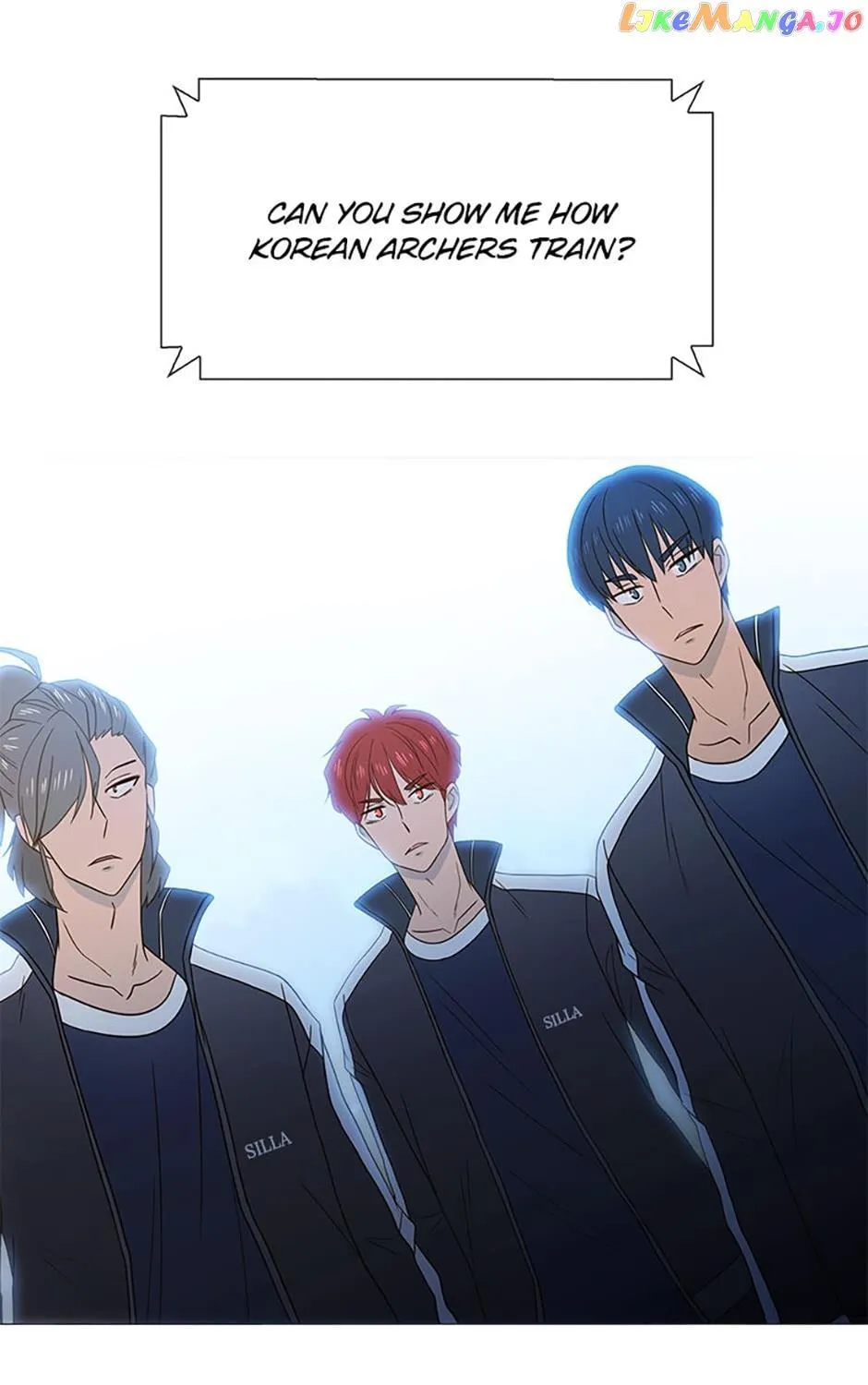 Perfect Gold Chapter 59 page 40 - 