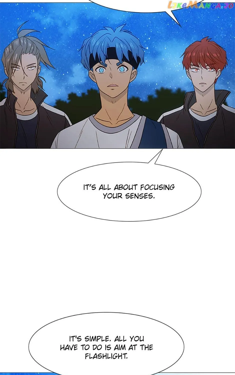Perfect Gold Chapter 59 page 46 - 