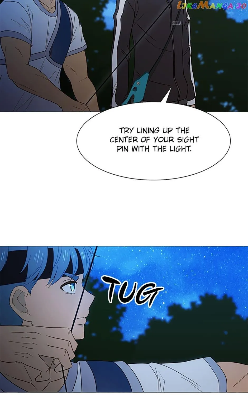 Perfect Gold Chapter 59 page 48 - 