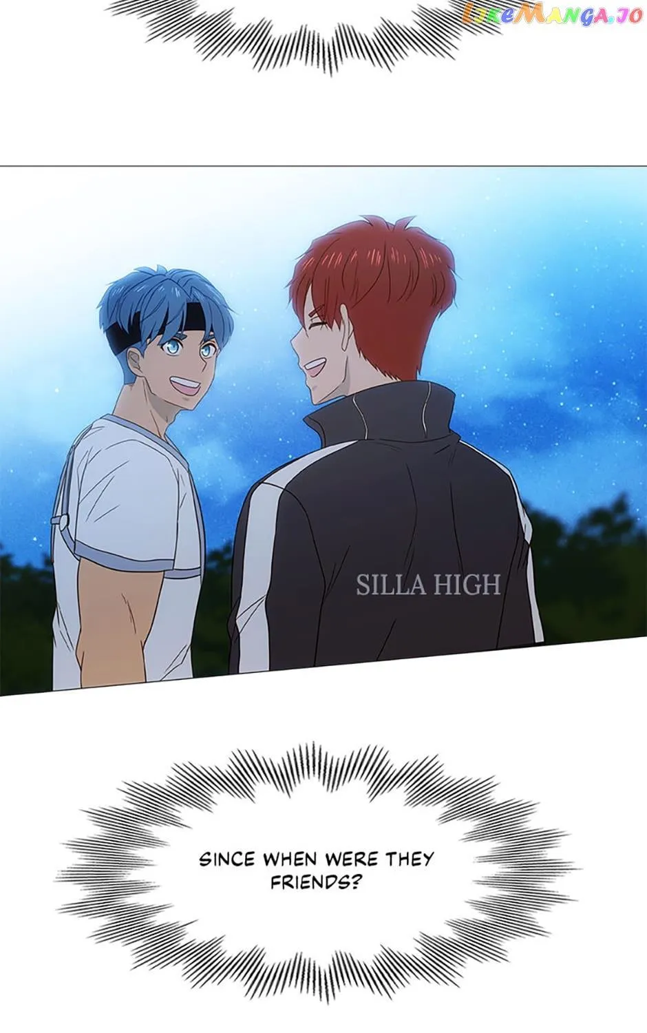 Perfect Gold Chapter 59 page 6 - 