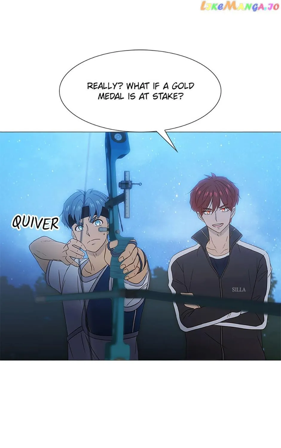 Perfect Gold Chapter 59 page 60 - 
