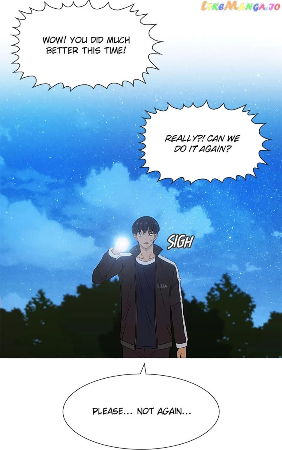Perfect Gold Chapter 59 page 64 - 