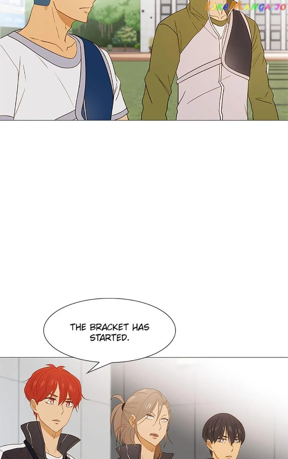 Perfect Gold Chapter 59 page 70 - 
