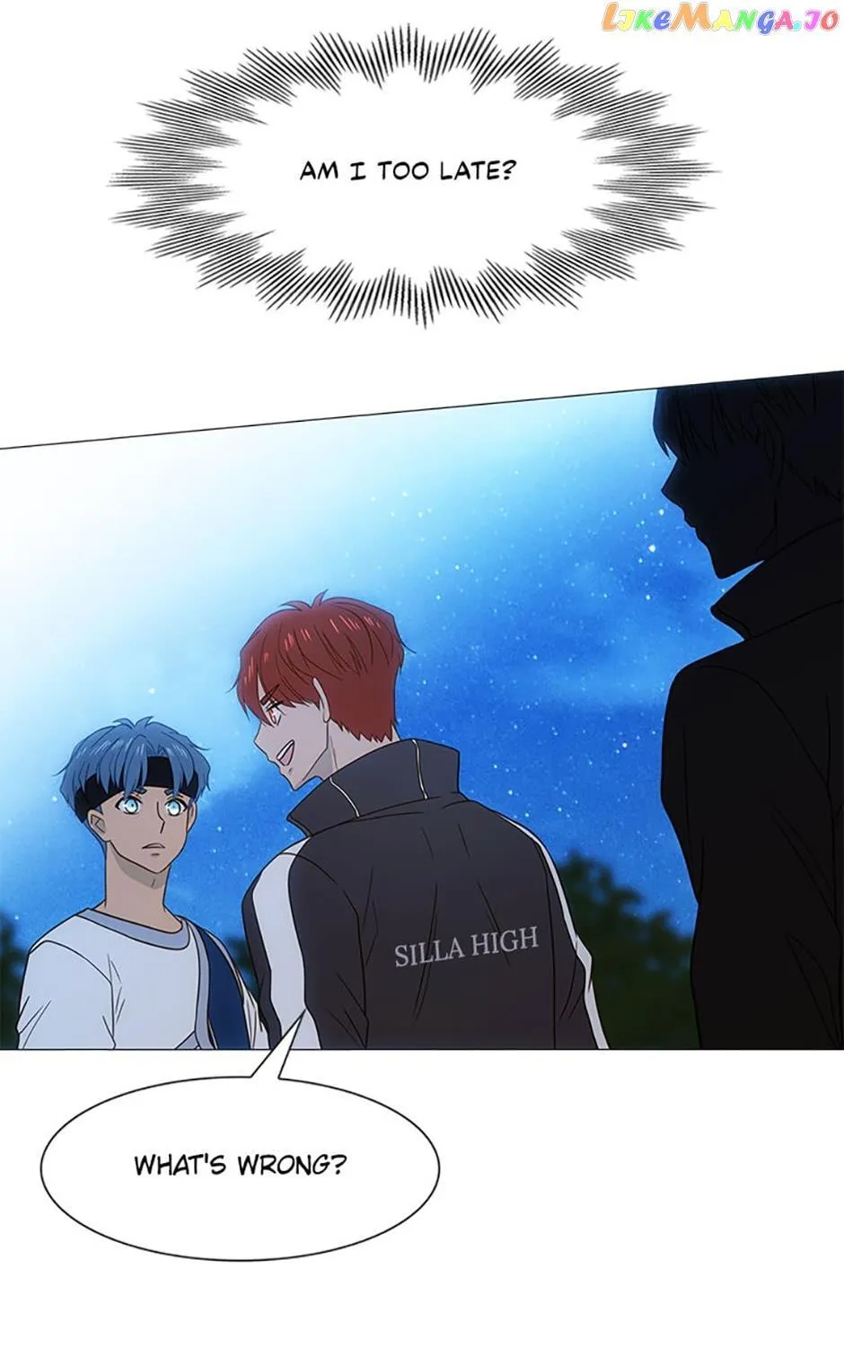 Perfect Gold Chapter 59 page 8 - 