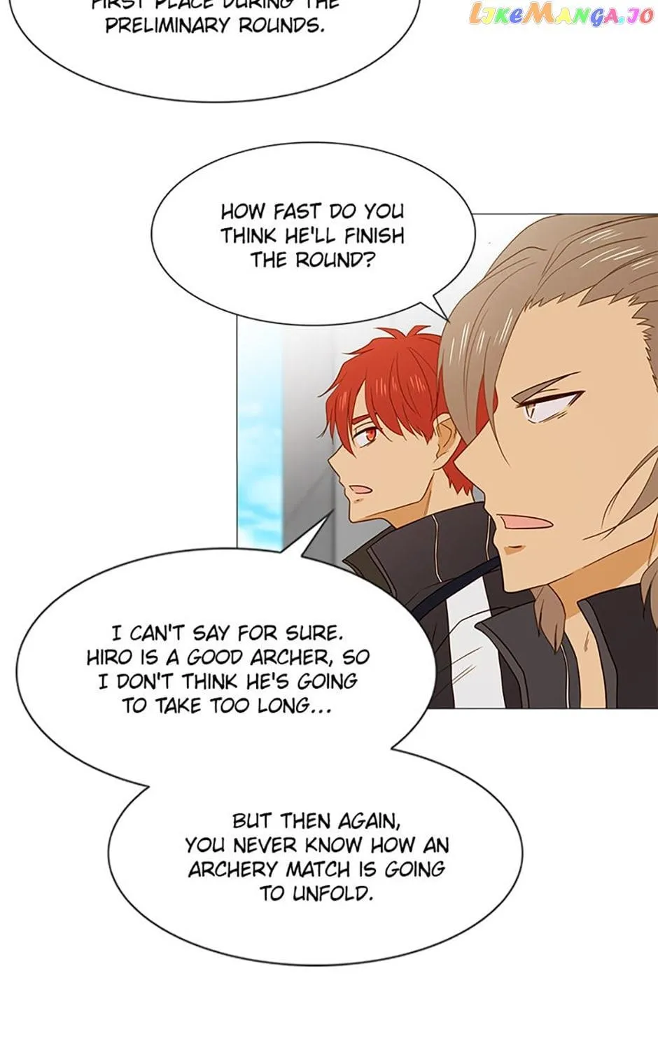 Perfect Gold Chapter 59 page 72 - 