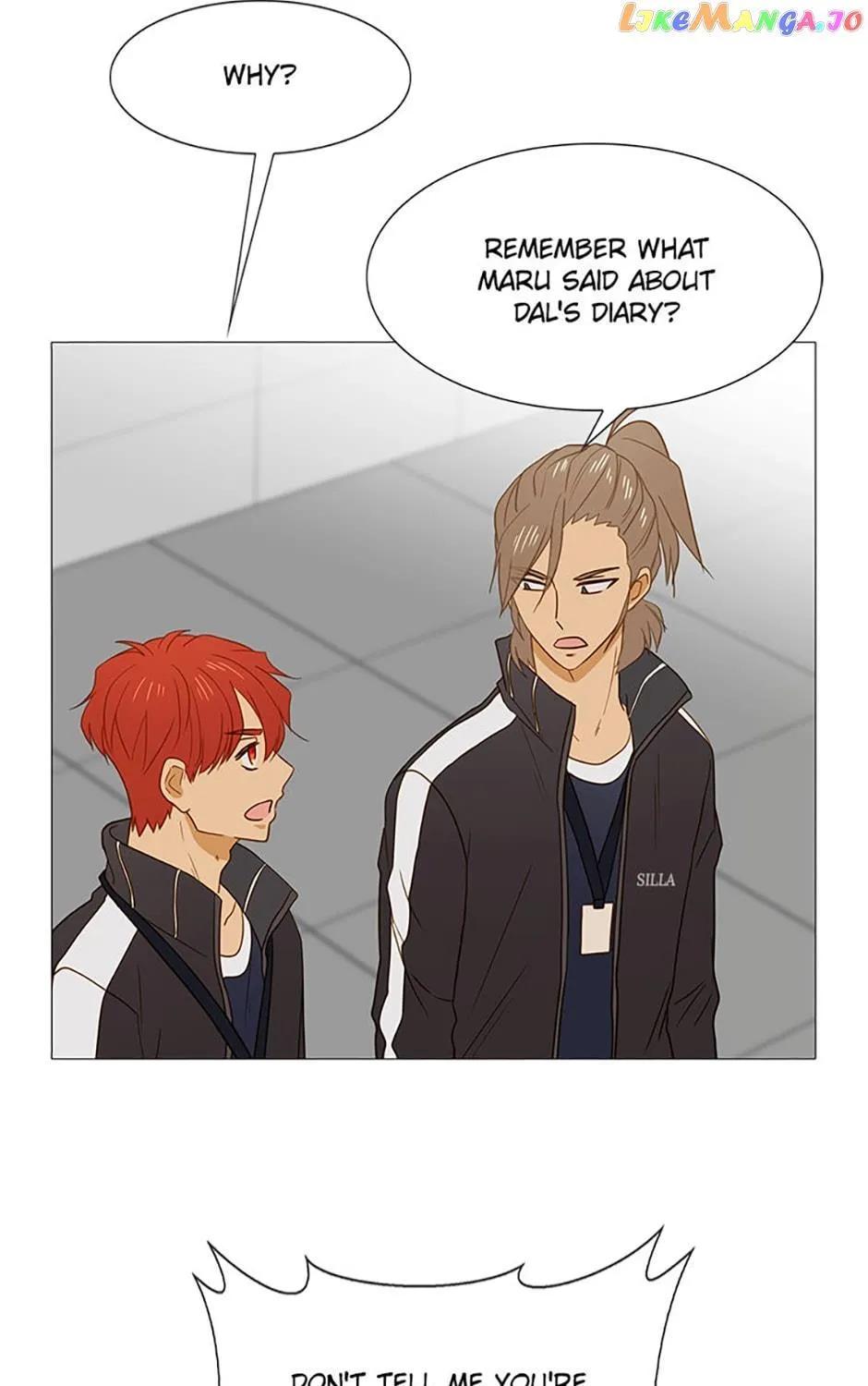 Perfect Gold Chapter 59 page 76 - 