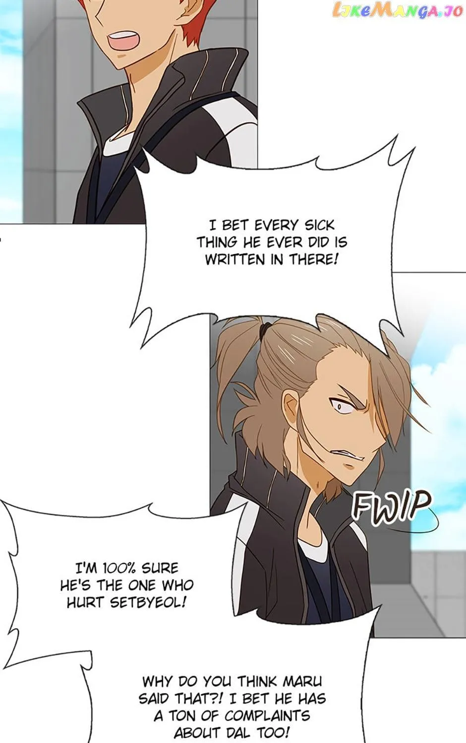 Perfect Gold Chapter 59 page 78 - 