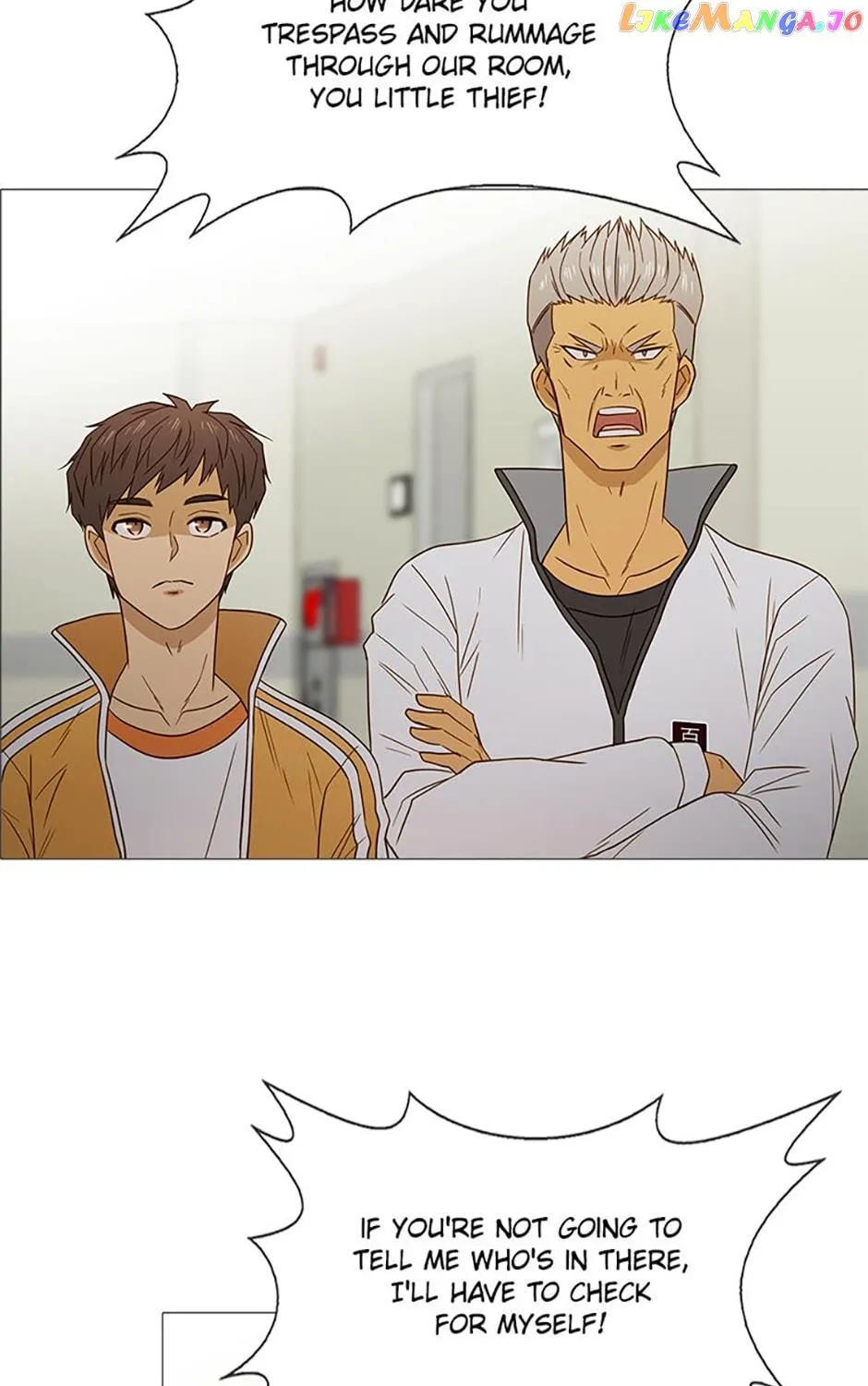 Perfect Gold Chapter 60 page 16 - 