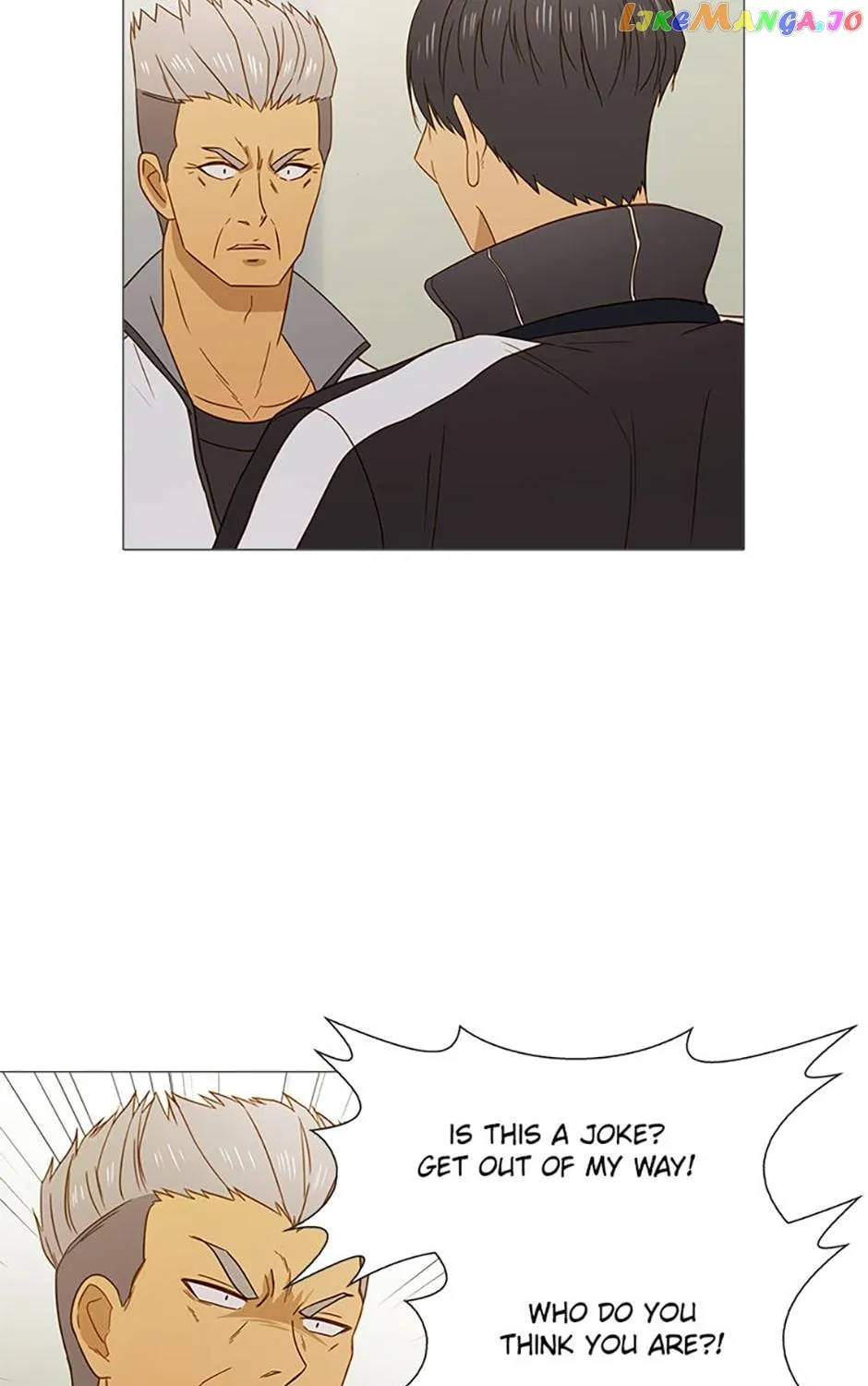 Perfect Gold Chapter 60 page 20 - 