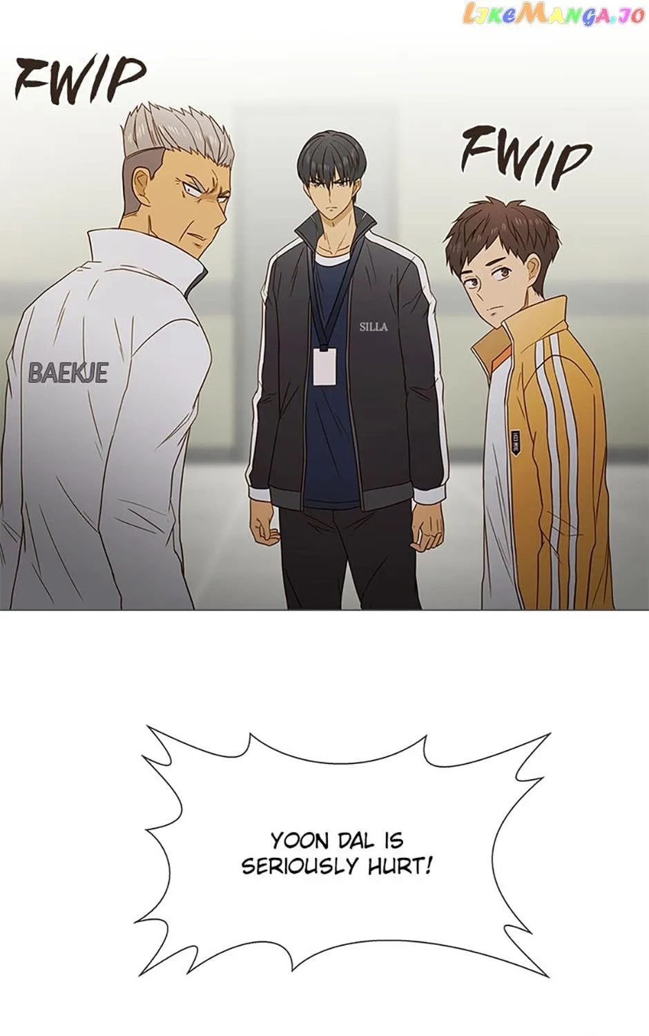 Perfect Gold Chapter 60 page 26 - 