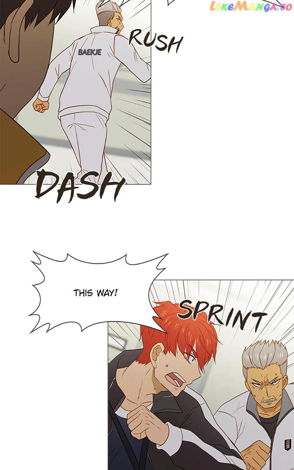 Perfect Gold Chapter 60 page 30 - 