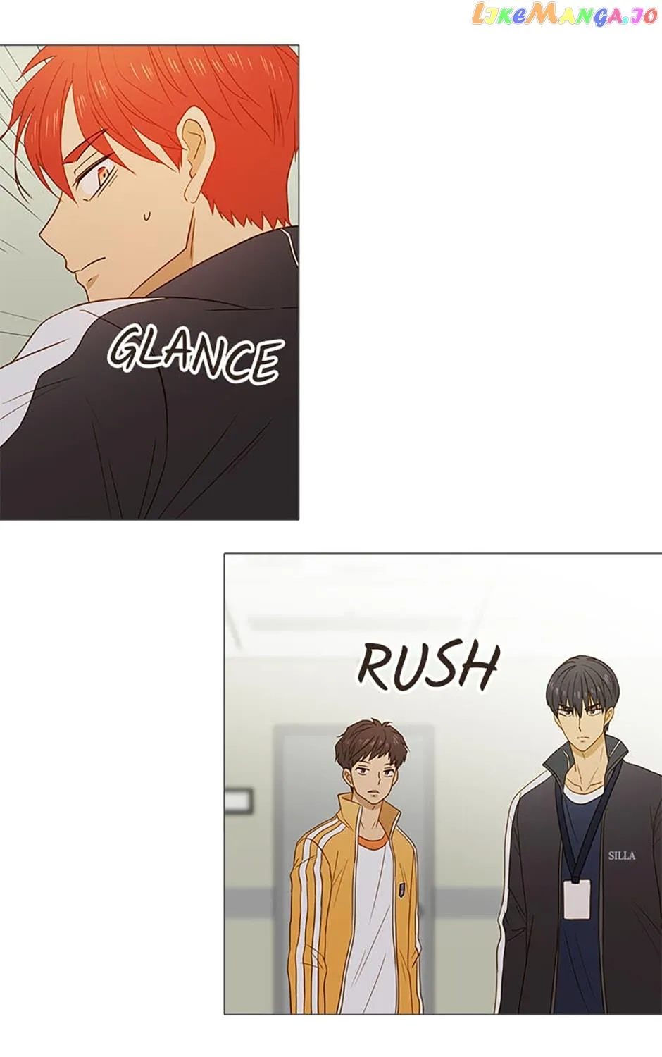 Perfect Gold Chapter 60 page 32 - 