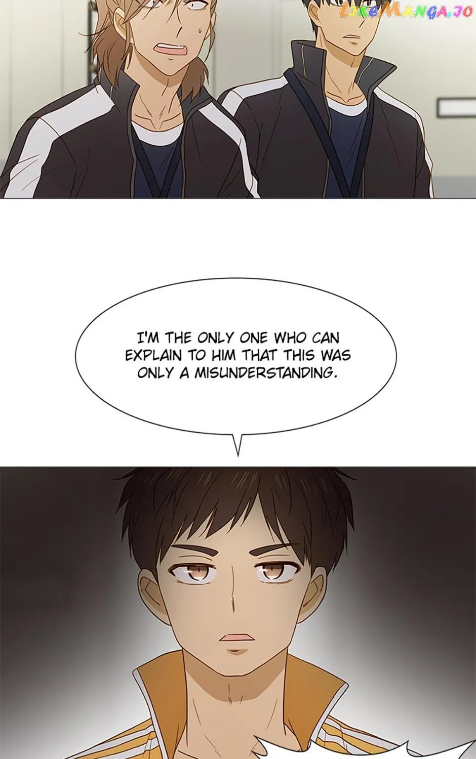 Perfect Gold Chapter 60 page 42 - 