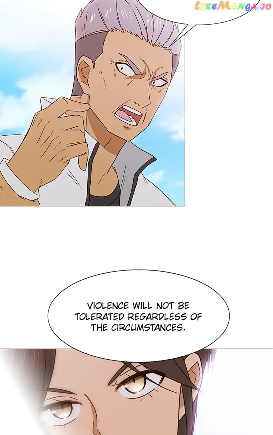 Perfect Gold Chapter 60 page 58 - 