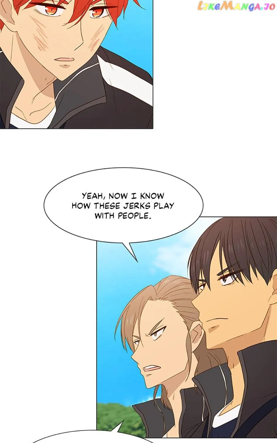 Perfect Gold Chapter 61 page 18 - 