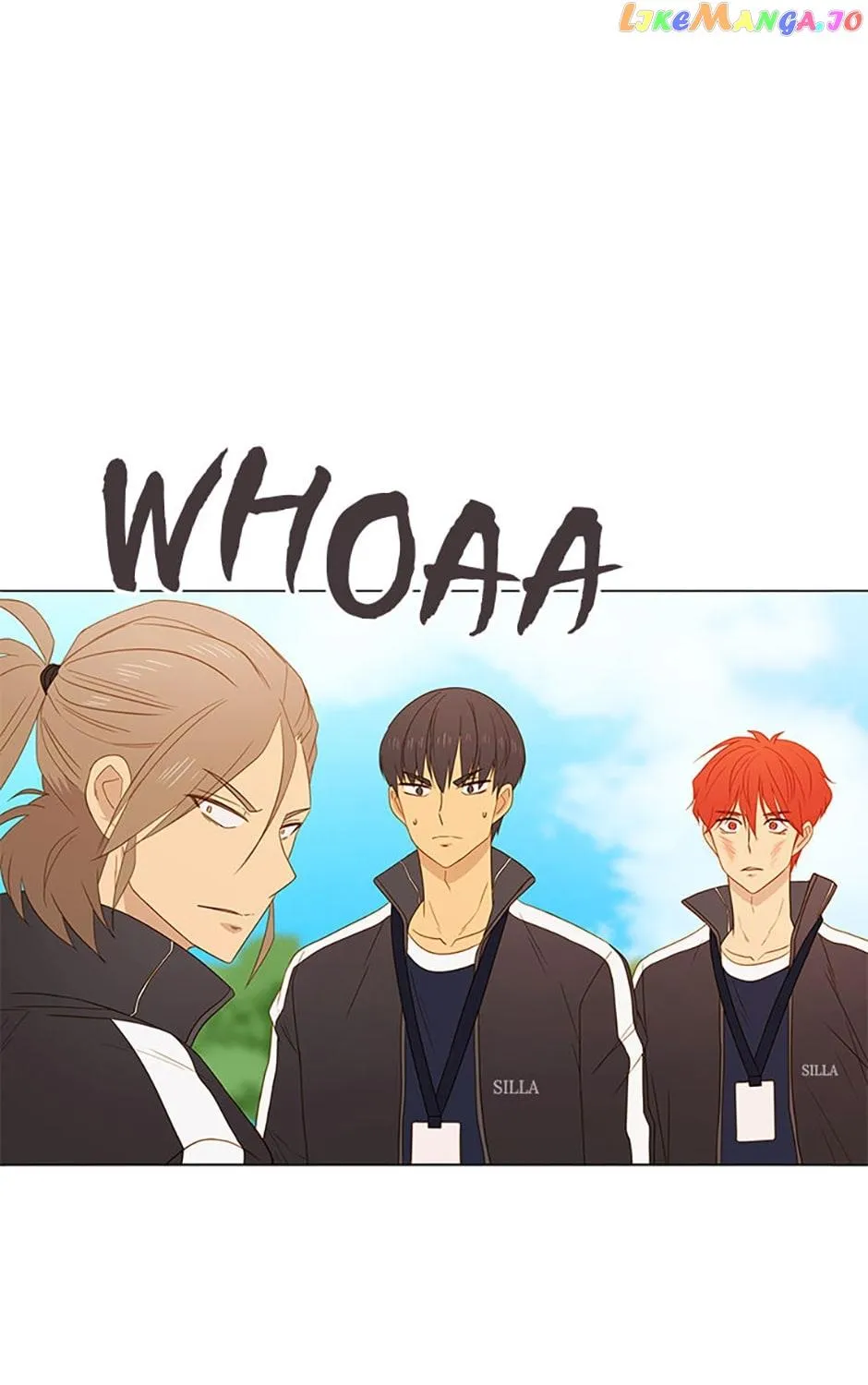 Perfect Gold Chapter 61 page 20 - 
