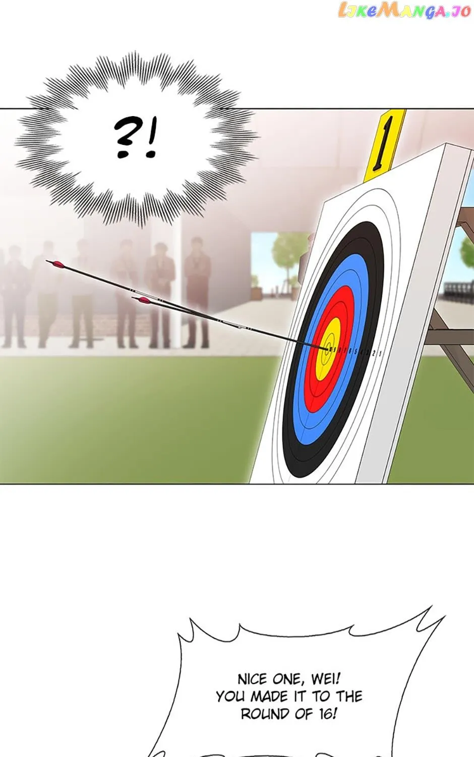 Perfect Gold Chapter 61 page 22 - 