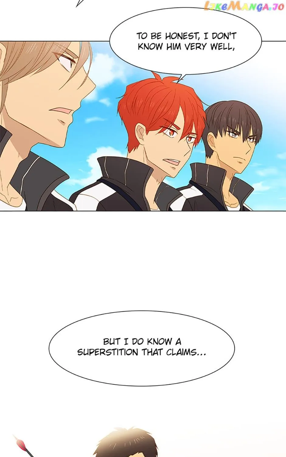 Perfect Gold Chapter 61 page 28 - 