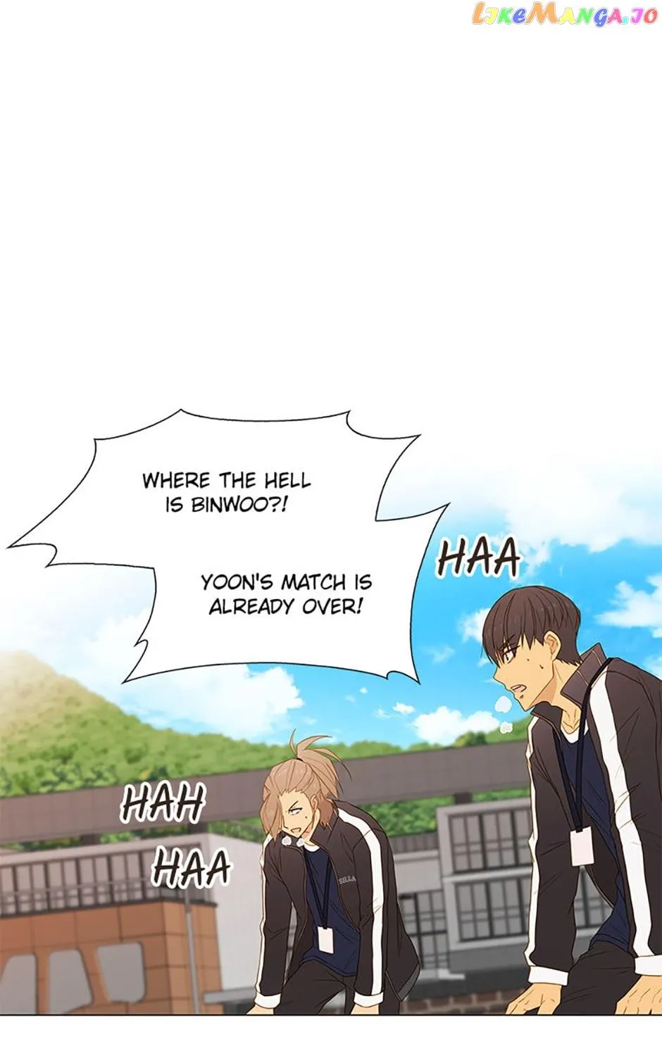 Perfect Gold Chapter 61 page 4 - 