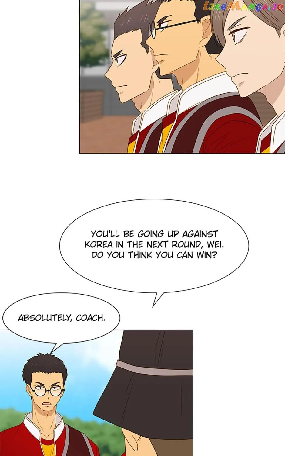 Perfect Gold Chapter 61 page 34 - 