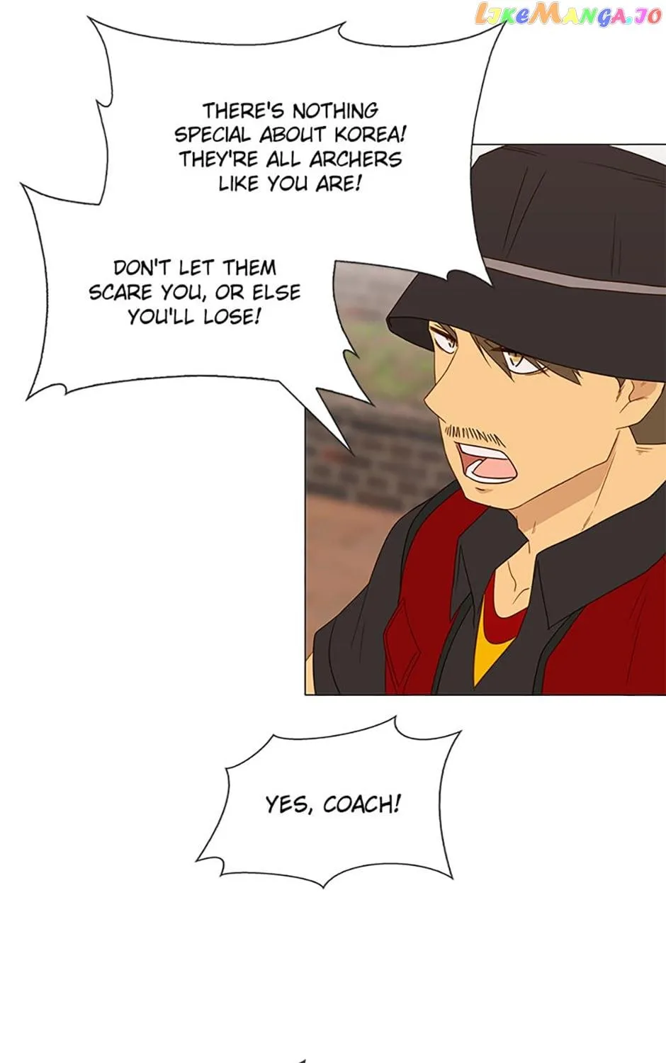 Perfect Gold Chapter 61 page 36 - 
